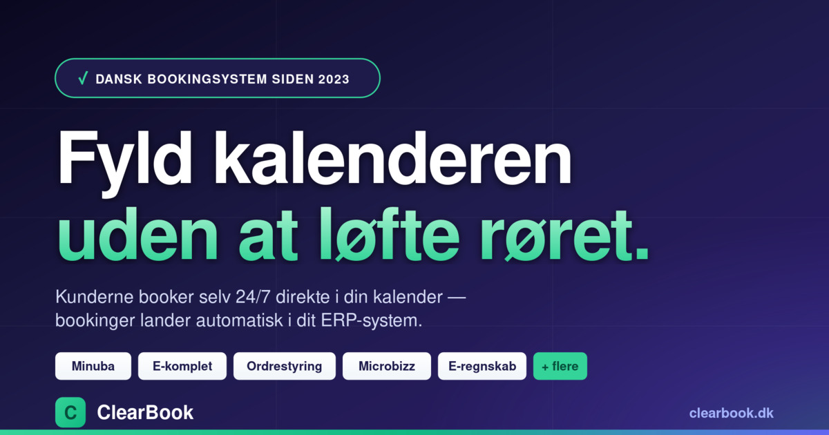 Cleerbook Example Artikler & Viden - ClearBook