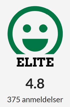 Elite anmeldelse 4.8